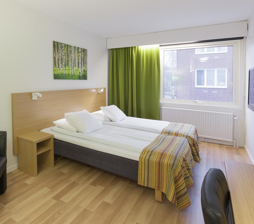 First Hotel Dragonen Умео Стая снимка
